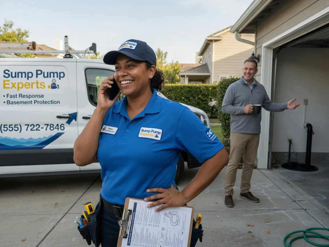 Sump Pump Repair Warsaw, IN FAQs