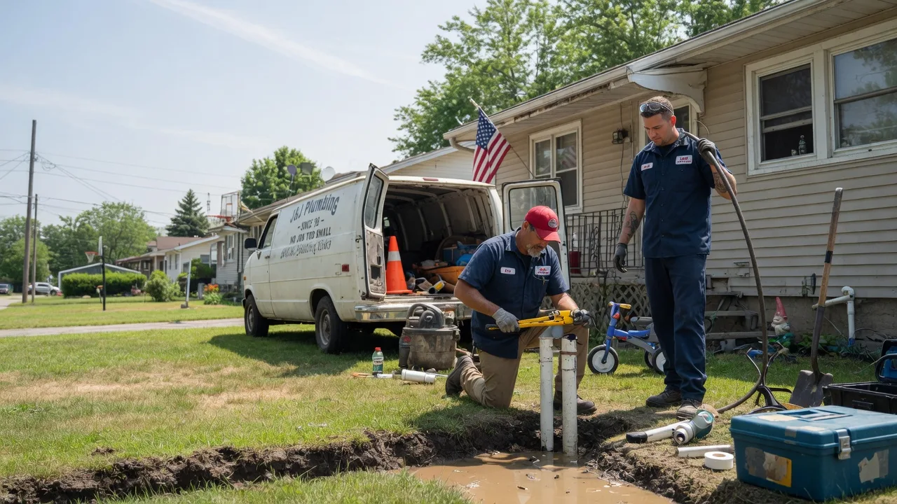 Sump Pump Repair in Warsaw, IN near me